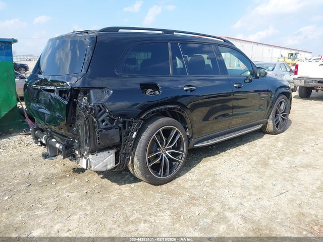2022 MERCEDES-BENZ GLS 450 4JGFF5KE0NA617538 Photo 3
