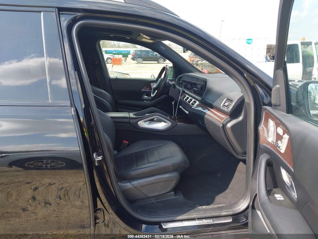 2022 MERCEDES-BENZ GLS 450 4JGFF5KE0NA617538 Photo 4