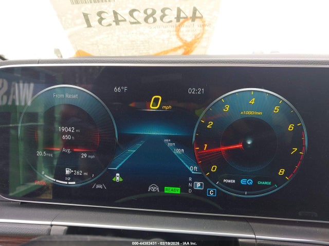 2022 MERCEDES-BENZ GLS 450 4JGFF5KE0NA617538 Photo 6