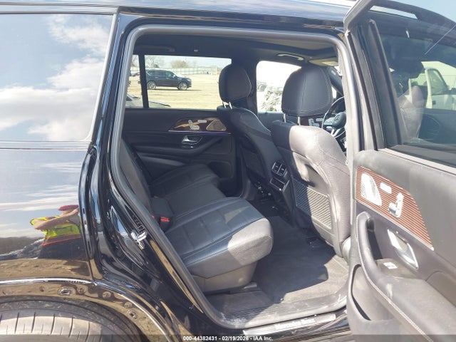 2022 MERCEDES-BENZ GLS 450 4JGFF5KE0NA617538 Photo 7
