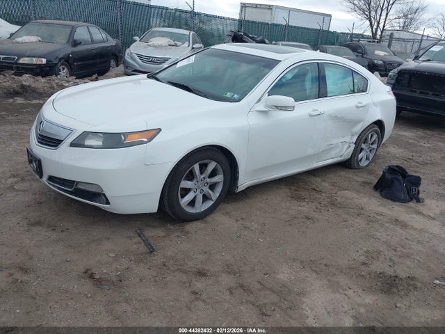 Aukcja sprzedaży 2014 Acura Tl 3.5, vin: 19UUA8F50EA006948, numer aukcji: 44382432