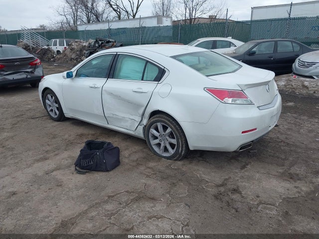 Aukcja sprzedaży 2014 Acura Tl 3.5, vin: 19UUA8F50EA006948, numer aukcji: 44382432