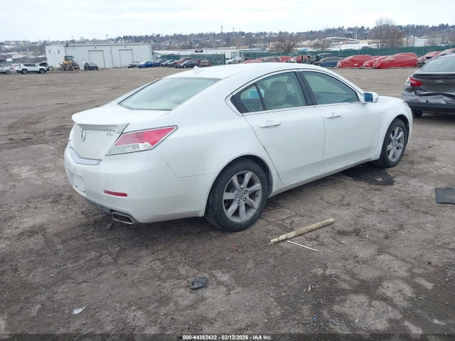 Aukcja sprzedaży 2014 Acura Tl 3.5, vin: 19UUA8F50EA006948, numer aukcji: 44382432