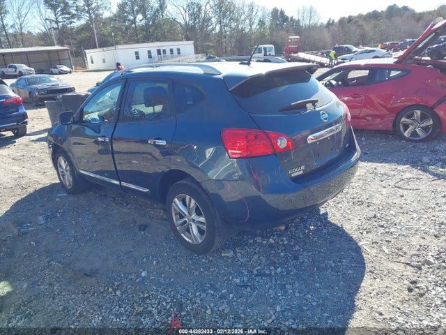 JN8AS5MV1FW257499 Nissan Rogue Select S