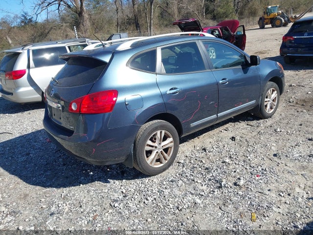 JN8AS5MV1FW257499 Nissan Rogue Select S