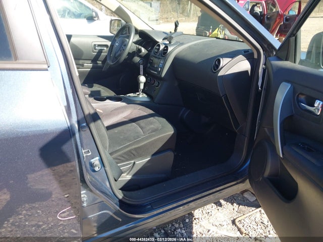 JN8AS5MV1FW257499 Nissan Rogue Select S