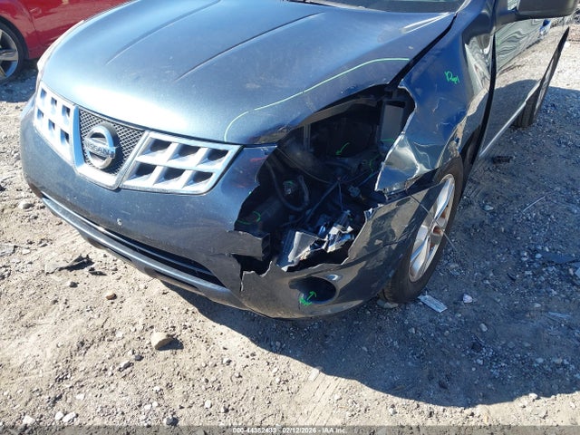 JN8AS5MV1FW257499 Nissan Rogue Select S