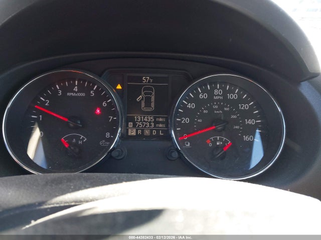 JN8AS5MV1FW257499 Nissan Rogue Select S
