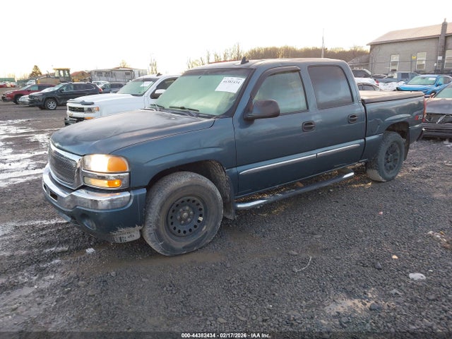 44382434 :رقم المزاد ، 2GTEK13Z561294346 vin ، 2006 Gmc Sierra 1500 Slt مزاد بيع