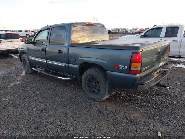 44382434 :رقم المزاد ، 2GTEK13Z561294346 vin ، 2006 Gmc Sierra 1500 Slt مزاد بيع