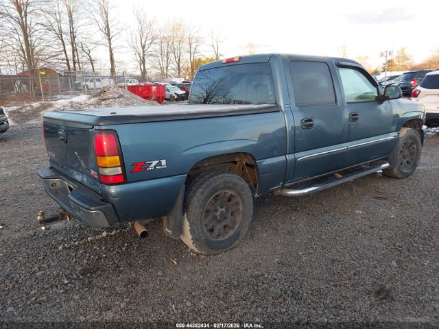 44382434 :رقم المزاد ، 2GTEK13Z561294346 vin ، 2006 Gmc Sierra 1500 Slt مزاد بيع