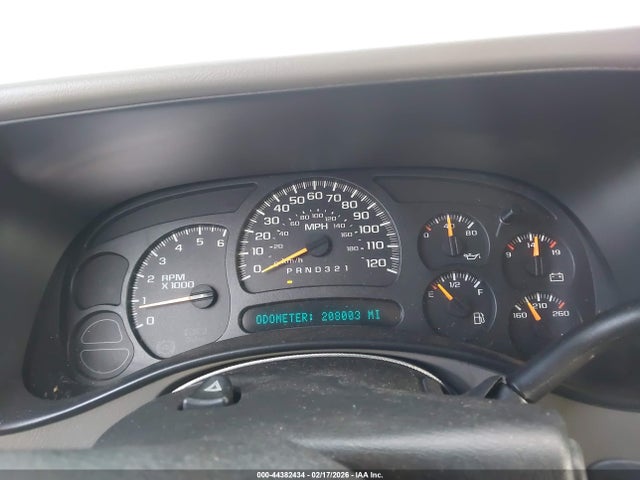 44382434 :رقم المزاد ، 2GTEK13Z561294346 vin ، 2006 Gmc Sierra 1500 Slt مزاد بيع