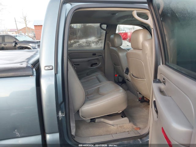 44382434 :رقم المزاد ، 2GTEK13Z561294346 vin ، 2006 Gmc Sierra 1500 Slt مزاد بيع