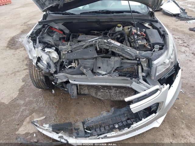 1G1PE5SB7G7190188 Chevrolet Cruze Limited 1lt Auto