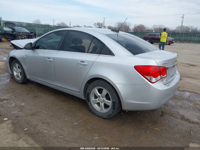 1G1PE5SB7G7190188 Chevrolet Cruze Limited 1lt Auto