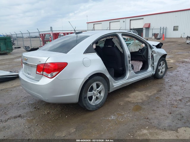 1G1PE5SB7G7190188 Chevrolet Cruze Limited 1lt Auto