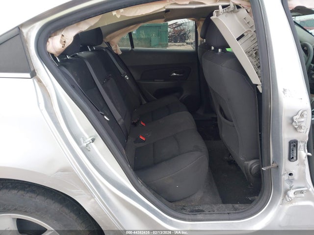 1G1PE5SB7G7190188 Chevrolet Cruze Limited 1lt Auto
