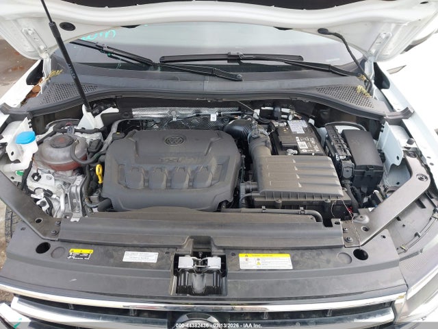 3VV6B7AX6RM229271 Volkswagen Tiguan 2.0t Wolfsburg Edition