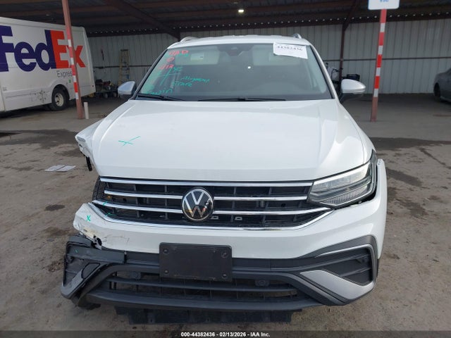 3VV6B7AX6RM229271 Volkswagen Tiguan 2.0t Wolfsburg Edition