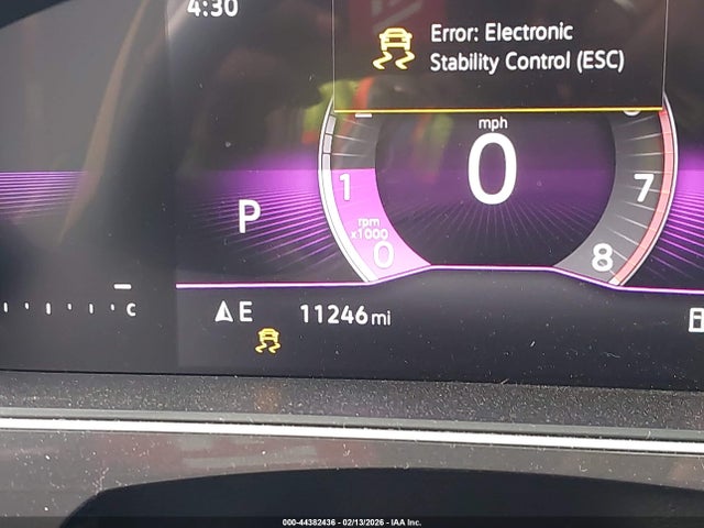 3VV6B7AX6RM229271 Volkswagen Tiguan 2.0t Wolfsburg Edition