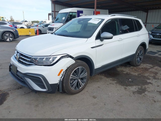 3VV6B7AX6RM229271 Volkswagen Tiguan 2.0t Wolfsburg Edition