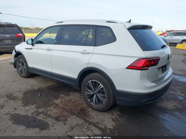 3VV6B7AX6RM229271 Volkswagen Tiguan 2.0t Wolfsburg Edition