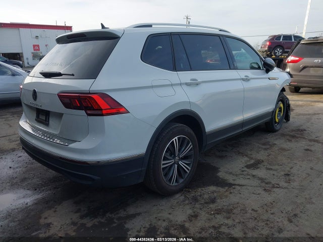 3VV6B7AX6RM229271 Volkswagen Tiguan 2.0t Wolfsburg Edition