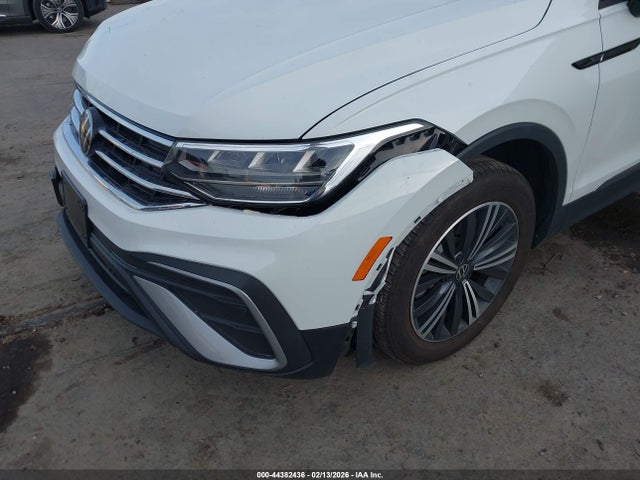3VV6B7AX6RM229271 Volkswagen Tiguan 2.0t Wolfsburg Edition