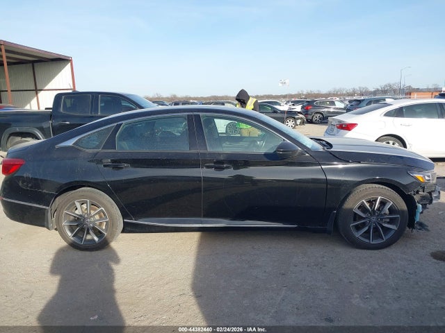 Продажа на аукционе авто 2022 Honda Accord Ex-l, vin: 1HGCV1F53NA014436, номер лота: 44382440