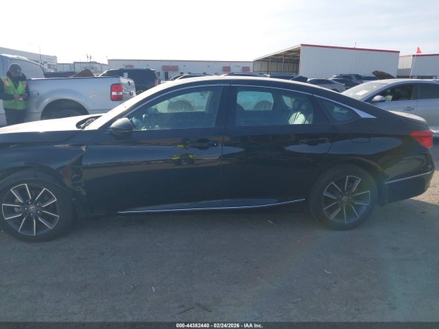 Продажа на аукционе авто 2022 Honda Accord Ex-l, vin: 1HGCV1F53NA014436, номер лота: 44382440