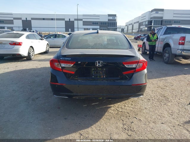 Продажа на аукционе авто 2022 Honda Accord Ex-l, vin: 1HGCV1F53NA014436, номер лота: 44382440