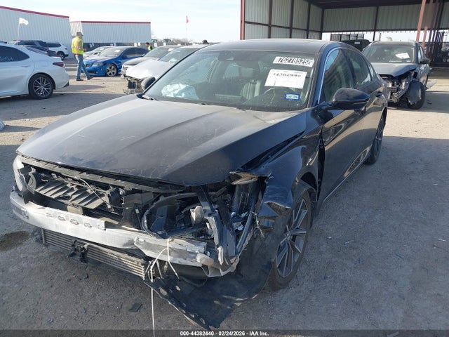 Продажа на аукционе авто 2022 Honda Accord Ex-l, vin: 1HGCV1F53NA014436, номер лота: 44382440