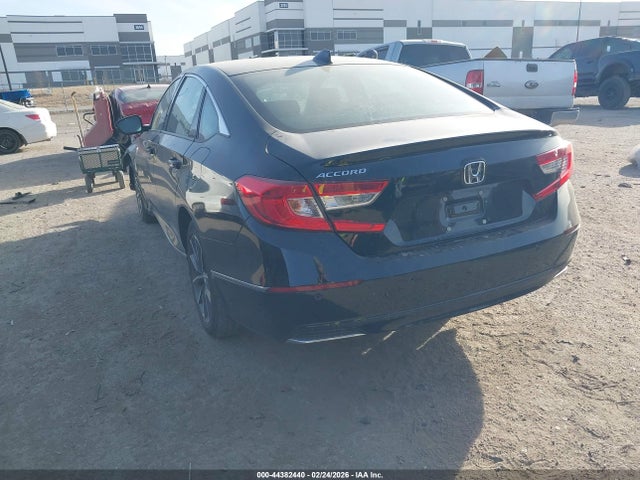 Продажа на аукционе авто 2022 Honda Accord Ex-l, vin: 1HGCV1F53NA014436, номер лота: 44382440