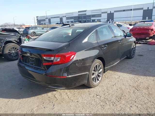 Продажа на аукционе авто 2022 Honda Accord Ex-l, vin: 1HGCV1F53NA014436, номер лота: 44382440