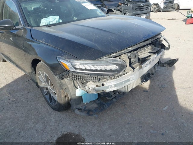 Продажа на аукционе авто 2022 Honda Accord Ex-l, vin: 1HGCV1F53NA014436, номер лота: 44382440