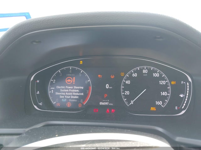 Продажа на аукционе авто 2022 Honda Accord Ex-l, vin: 1HGCV1F53NA014436, номер лота: 44382440