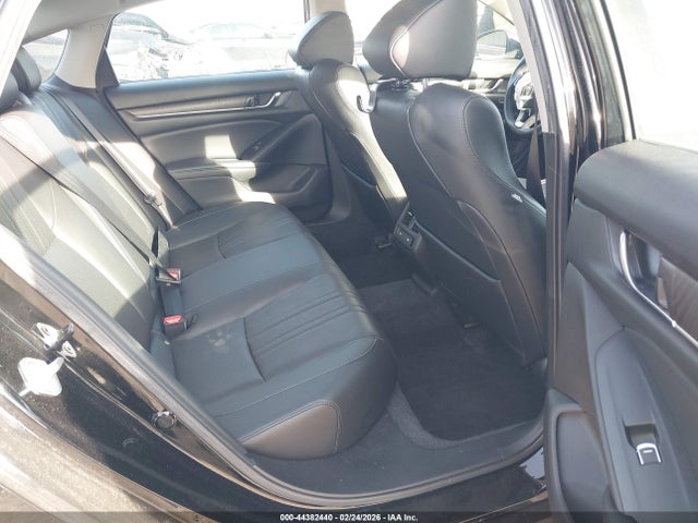 Продажа на аукционе авто 2022 Honda Accord Ex-l, vin: 1HGCV1F53NA014436, номер лота: 44382440