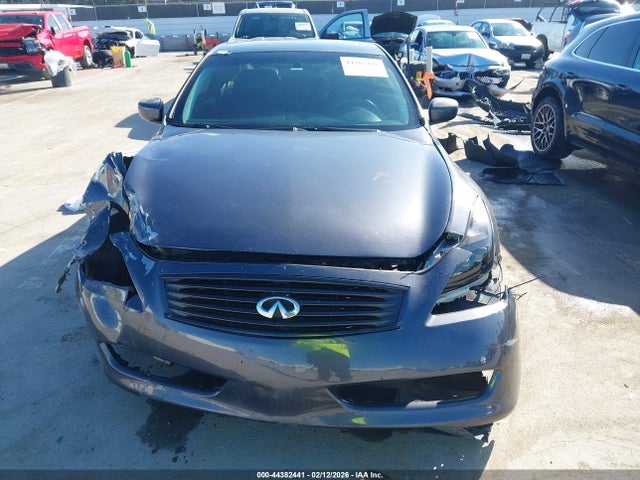 Продаж на аукціоні авто 2011 Infiniti G37 Journey, vin: JN1CV6EK8BM210890, номер лоту: 44382441