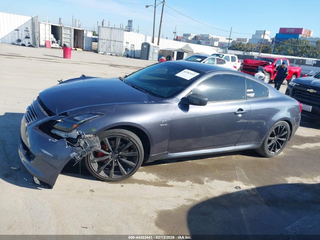 Продаж на аукціоні авто 2011 Infiniti G37 Journey, vin: JN1CV6EK8BM210890, номер лоту: 44382441