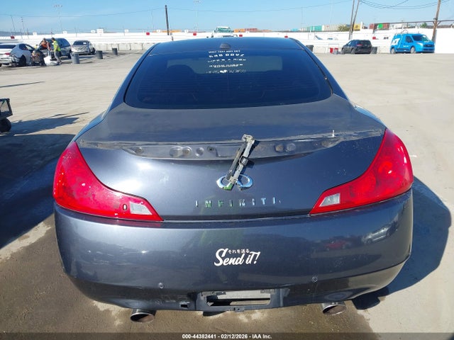 Продаж на аукціоні авто 2011 Infiniti G37 Journey, vin: JN1CV6EK8BM210890, номер лоту: 44382441