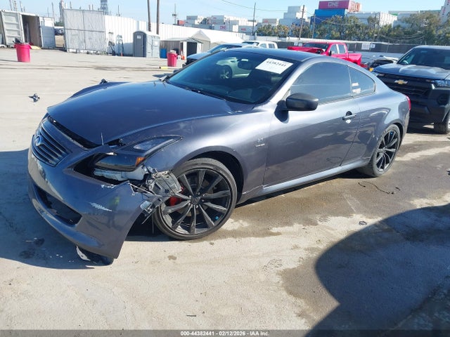 Продаж на аукціоні авто 2011 Infiniti G37 Journey, vin: JN1CV6EK8BM210890, номер лоту: 44382441