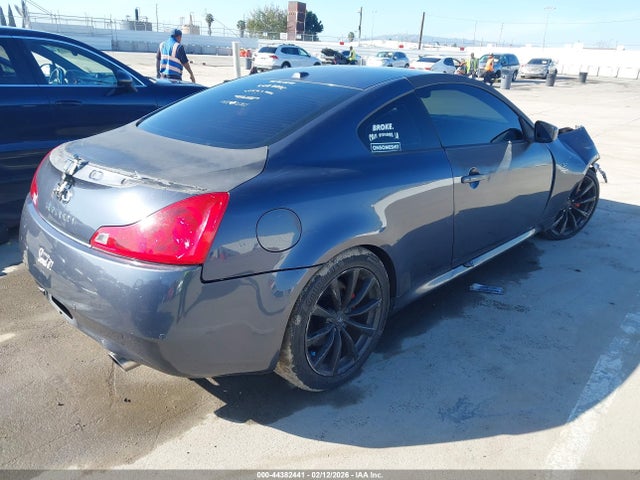 Продаж на аукціоні авто 2011 Infiniti G37 Journey, vin: JN1CV6EK8BM210890, номер лоту: 44382441