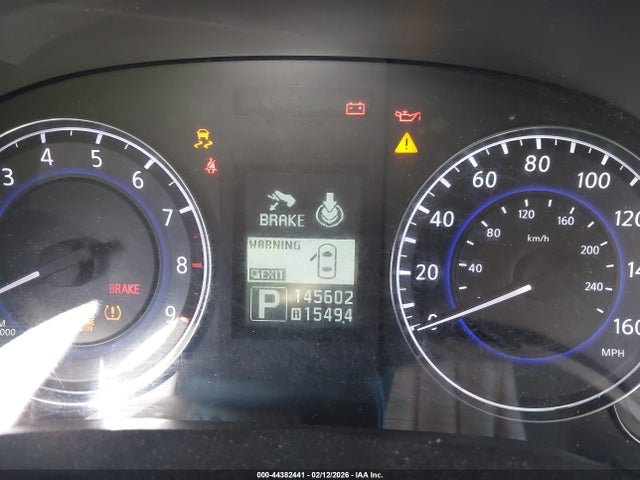 Продаж на аукціоні авто 2011 Infiniti G37 Journey, vin: JN1CV6EK8BM210890, номер лоту: 44382441
