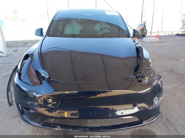 7SAYGDEF2NF518111 Tesla Model Y Performance Dual Motor All-wheel Drive