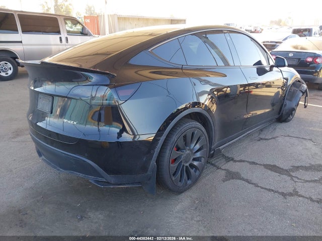 2022 TESLA MODEL Y 7SAYGDEF2NF518111 Photo 3