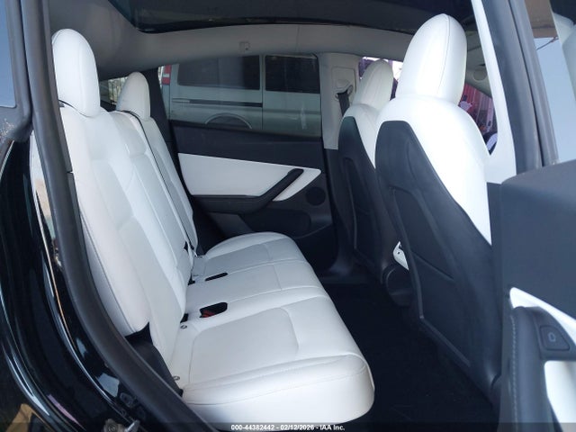 2022 TESLA MODEL Y 7SAYGDEF2NF518111 Photo 7