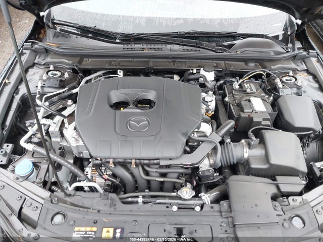 Mazda Mazda3 2.5 S Select Sport 2024 3MZBPABM3RM437380 Image 10
