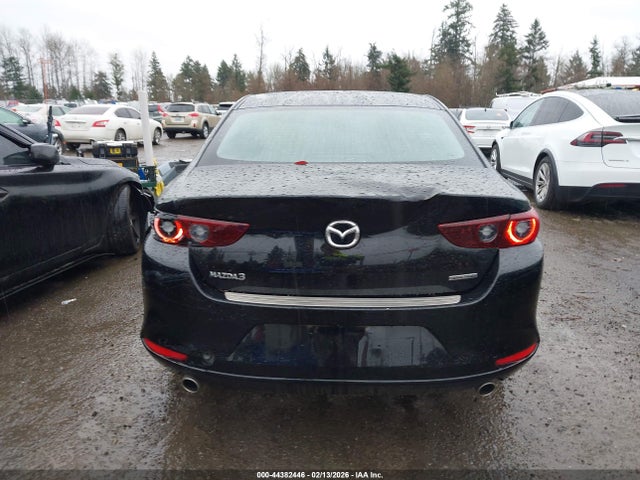 Mazda Mazda3 2.5 S Select Sport 2024 3MZBPABM3RM437380 Image 16