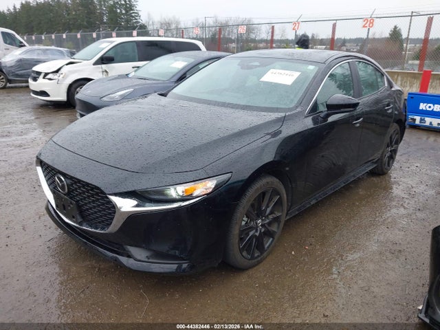 Mazda Mazda3 2.5 S Select Sport 2024 3MZBPABM3RM437380 Image 2