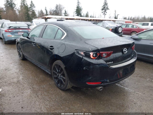 Mazda Mazda3 2.5 S Select Sport 2024 3MZBPABM3RM437380 Image 3